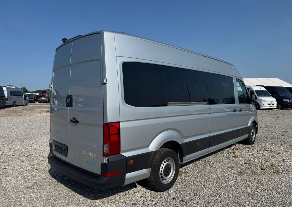 MAN TGE 3.180 4x2 SB L2 4x4 - Легковой автомобиль: фото 4 MAN TGE 3.180 4x2 SB L2 4x4 - Легковой автомобиль: фото 4
