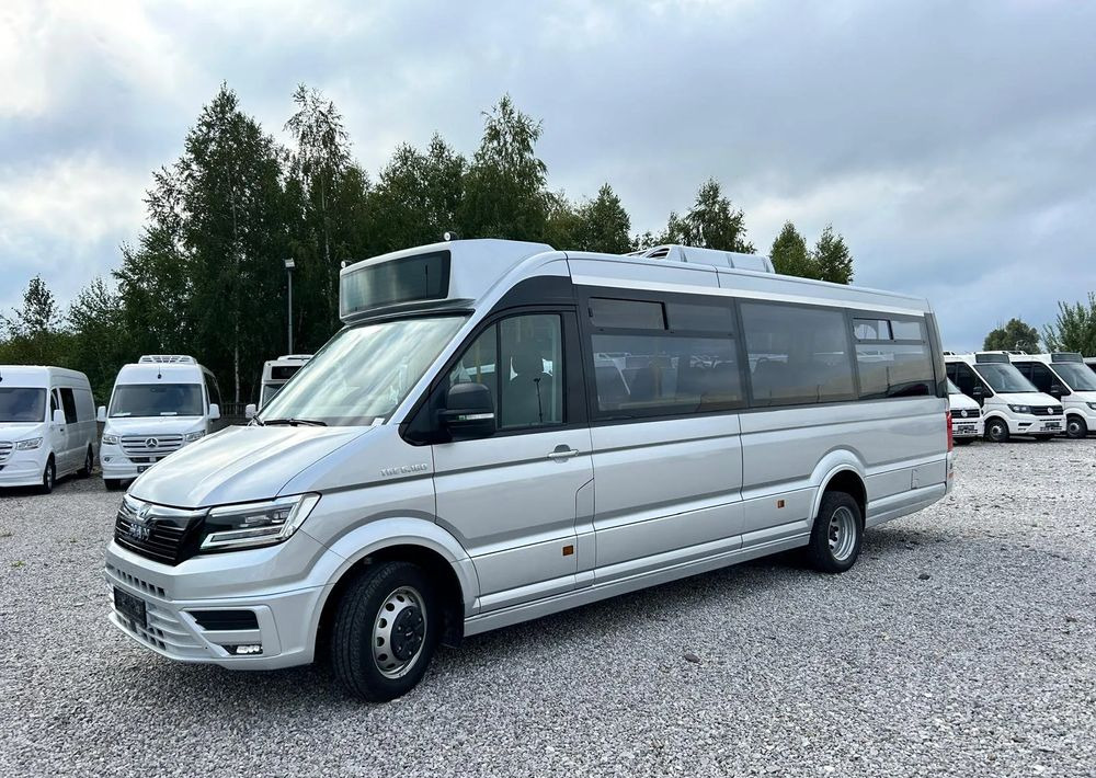 MAN TGE 6.180 - Городской автобус: фото 4 MAN TGE 6.180 - Городской автобус: фото 4