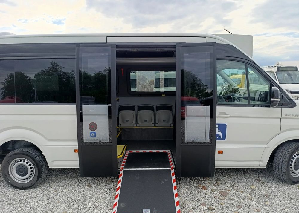 MAN TGE CITY Mercus - Городской автобус: фото 4 MAN TGE CITY Mercus - Городской автобус: фото 4