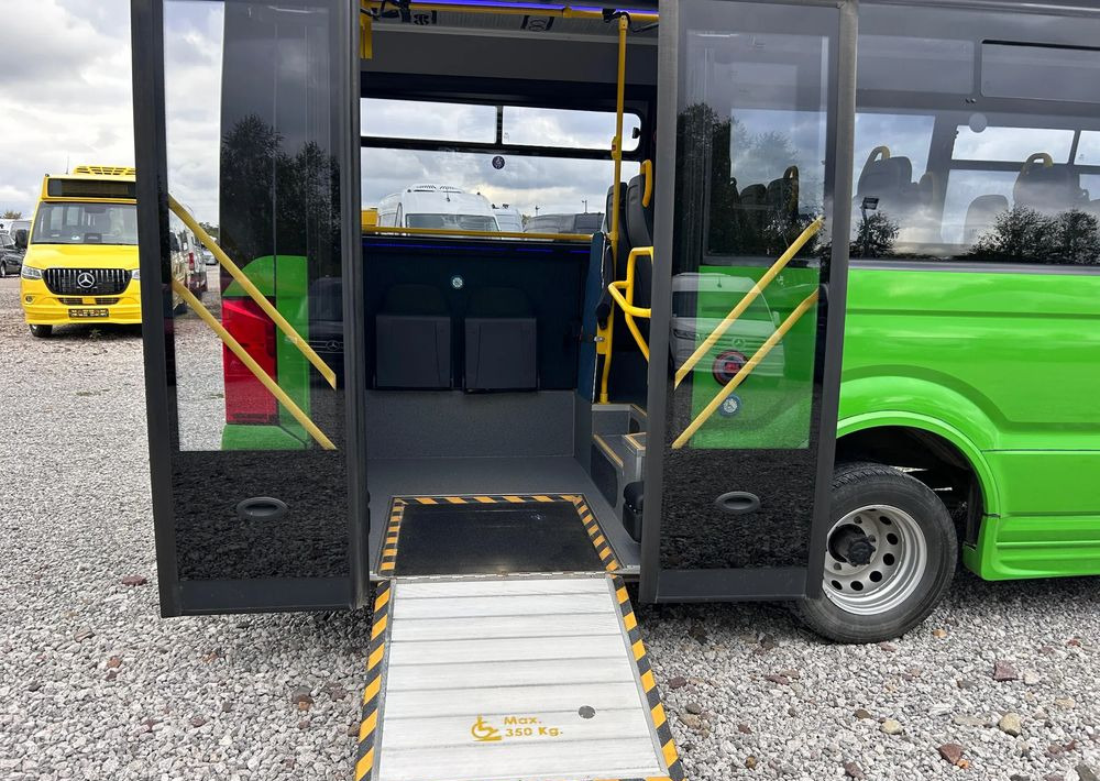 MAN TGE CITY - Городской автобус: фото 4 MAN TGE CITY - Городской автобус: фото 4