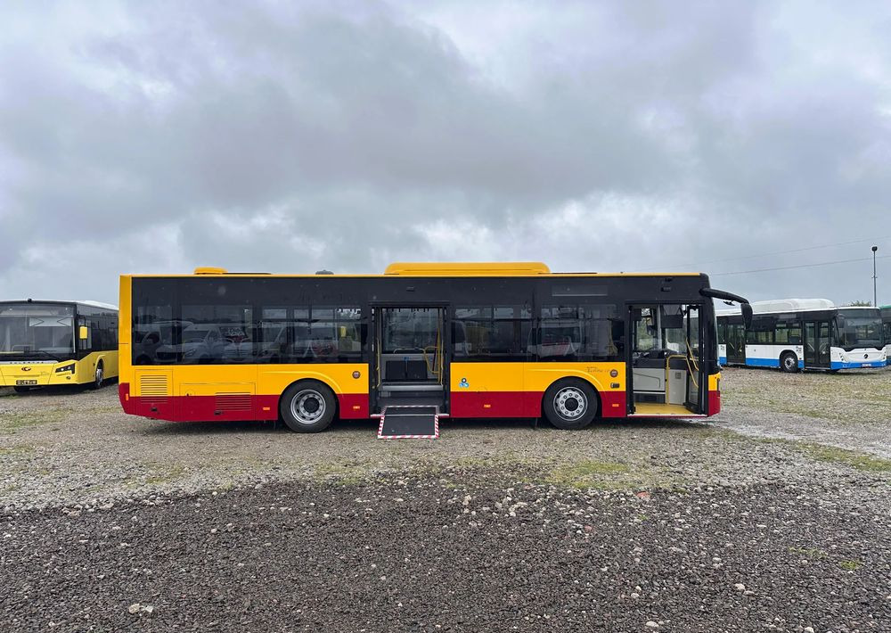 Mercedes-Benz Guleryuz Ecoline 10.5 - Городской автобус: фото 4 Mercedes-Benz Guleryuz Ecoline 10.5 - Городской автобус: фото 4