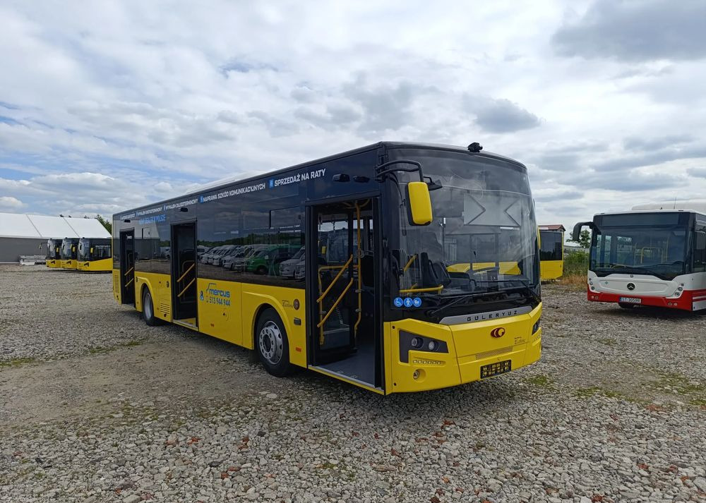 Mercedes-Benz Guleryuz - Городской автобус: фото 1 Mercedes-Benz Guleryuz - Городской автобус: фото 1