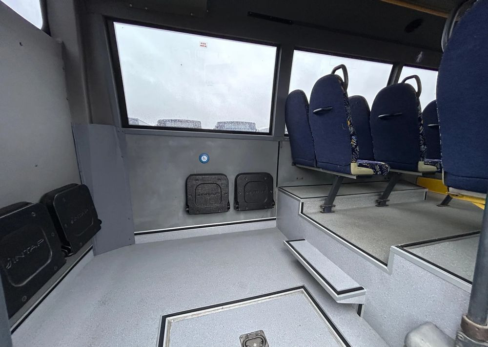 Mercedes-Benz Sprinter 516 CITY - Городской автобус: фото 5 Mercedes-Benz Sprinter 516 CITY - Городской автобус: фото 5