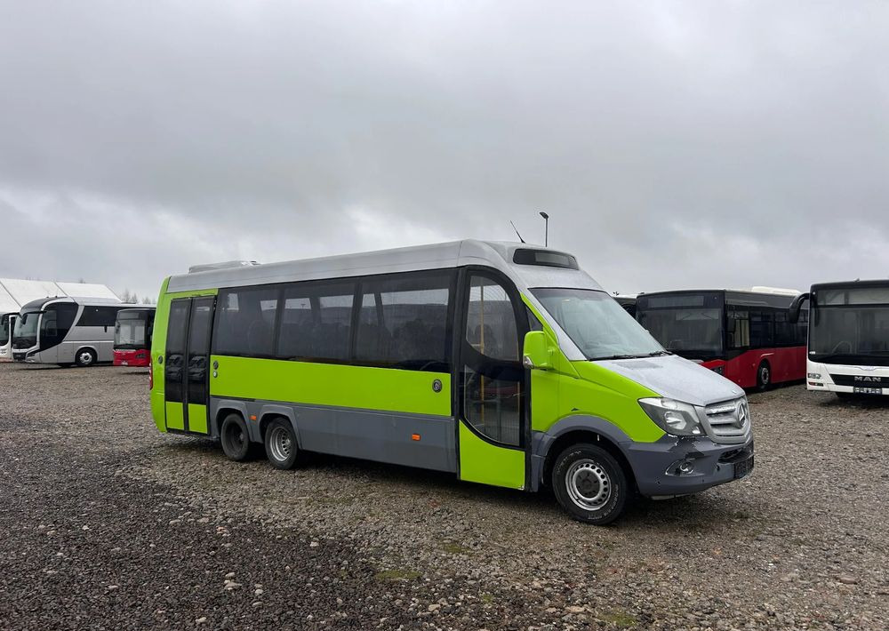 Mercedes-Benz Sprinter 516 CITY - Городской автобус: фото 2 Mercedes-Benz Sprinter 516 CITY - Городской автобус: фото 2