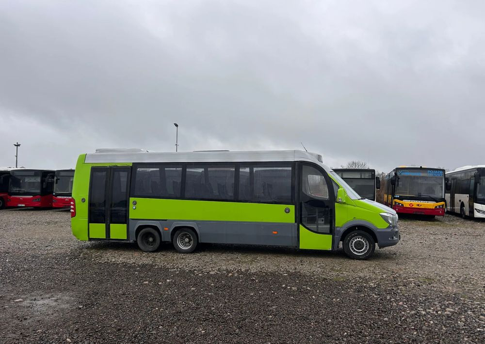 Mercedes-Benz Sprinter 516 CITY - Городской автобус: фото 3 Mercedes-Benz Sprinter 516 CITY - Городской автобус: фото 3