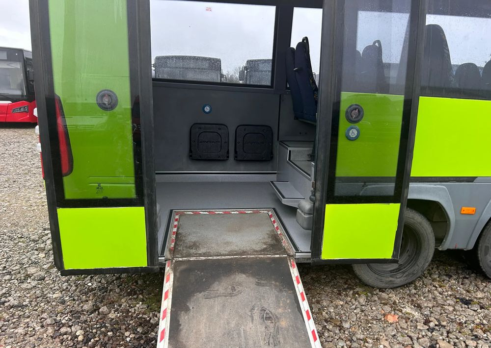 Mercedes-Benz Sprinter 516 CITY - Городской автобус: фото 4 Mercedes-Benz Sprinter 516 CITY - Городской автобус: фото 4