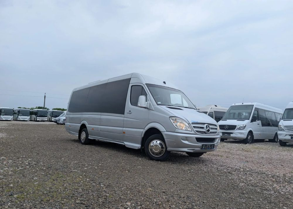 Mercedes-Benz Sprinter 516 - Микроавтобус, Пассажирский фургон: фото 1 Mercedes-Benz Sprinter 516 - Микроавтобус, Пассажирский фургон: фото 1