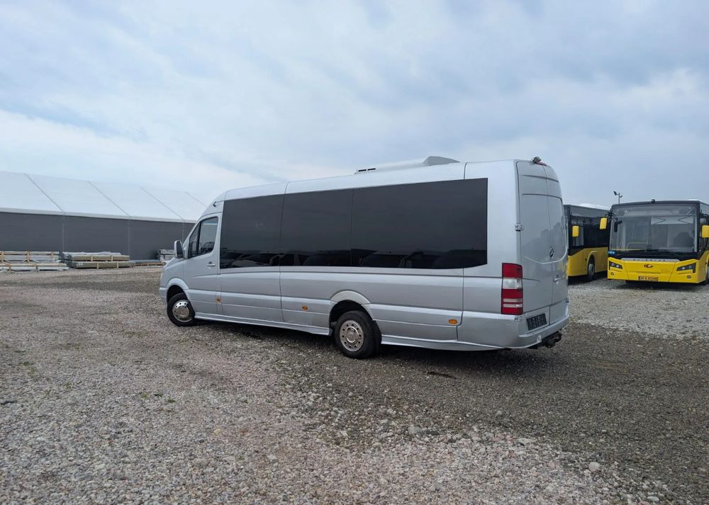 Mercedes-Benz Sprinter 516 - Микроавтобус, Пассажирский фургон: фото 5 Mercedes-Benz Sprinter 516 - Микроавтобус, Пассажирский фургон: фото 5