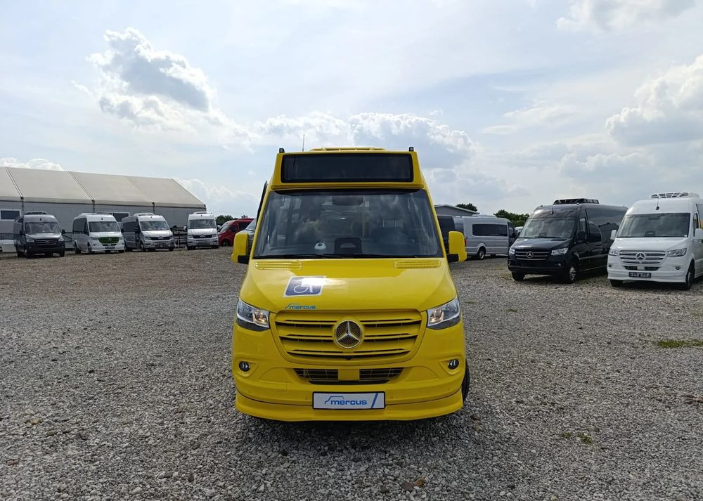 Новый Городской автобус Mercedes-Benz Sprinter 517 CITY: фото 12