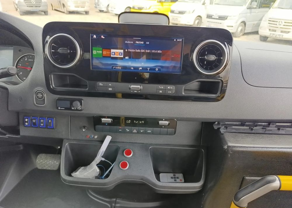 Новый Городской автобус Mercedes-Benz Sprinter 517 CITY: фото 19
