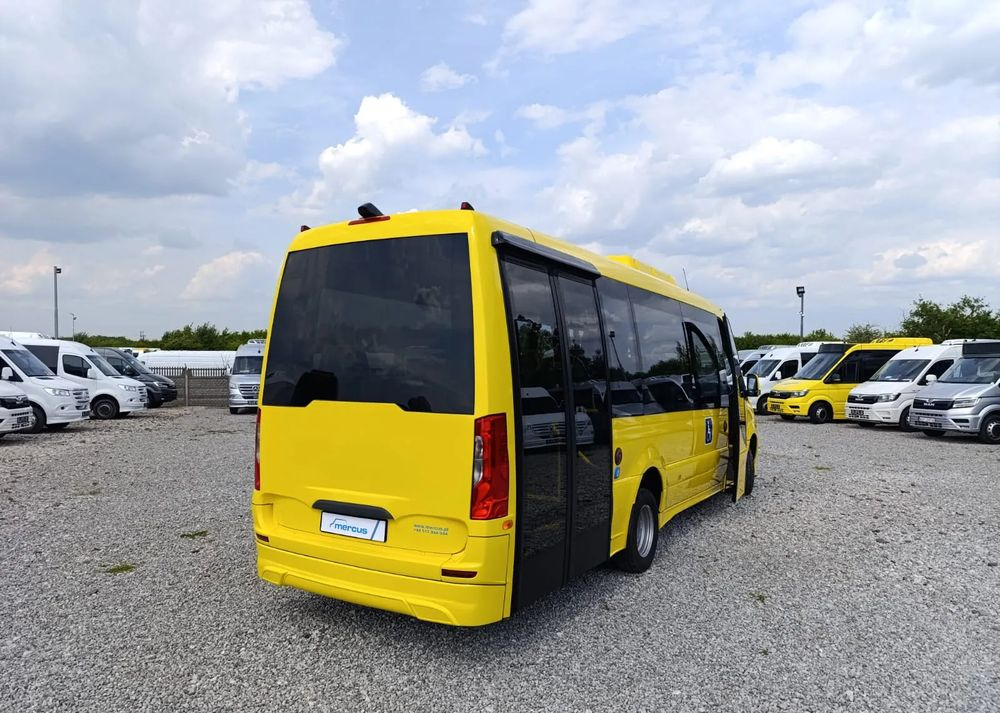 Новый Городской автобус Mercedes-Benz Sprinter 517 CITY: фото 7