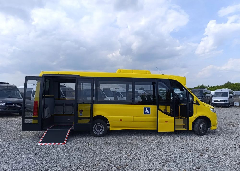 Mercedes-Benz Sprinter 517 CITY - Городской автобус: фото 4 Mercedes-Benz Sprinter 517 CITY - Городской автобус: фото 4