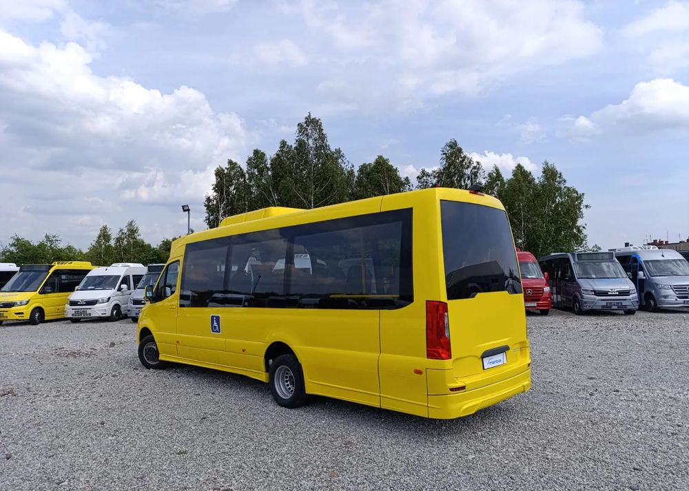 Новый Городской автобус Mercedes-Benz Sprinter 517 CITY: фото 9