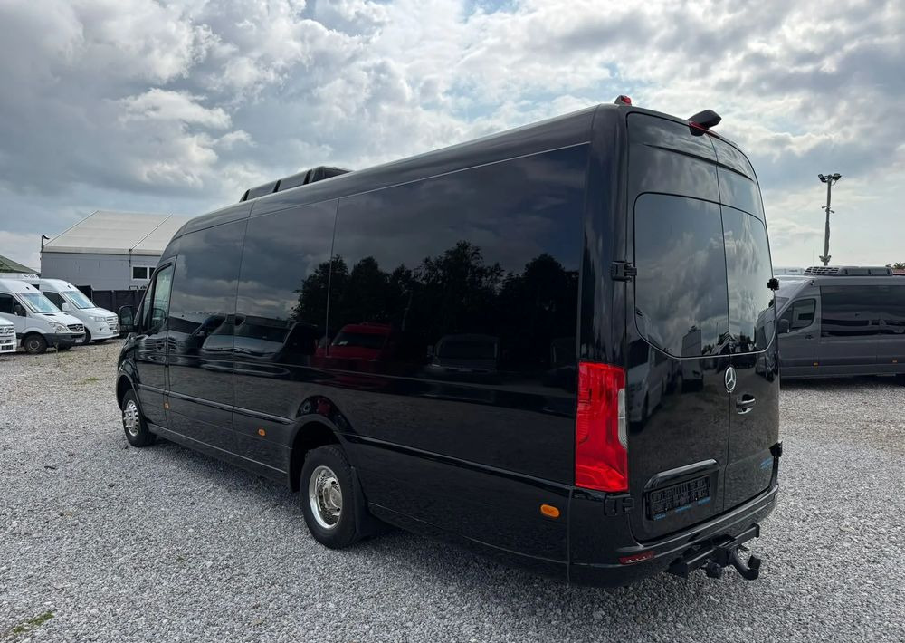 Mercedes-Benz Sprinter 517 - Микроавтобус, Пассажирский фургон: фото 5 Mercedes-Benz Sprinter 517 - Микроавтобус, Пассажирский фургон: фото 5