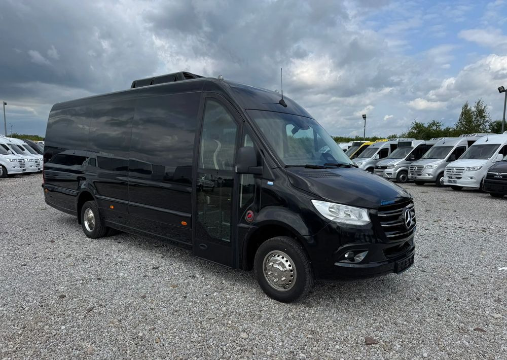 Mercedes-Benz Sprinter 517 - Микроавтобус, Пассажирский фургон: фото 1 Mercedes-Benz Sprinter 517 - Микроавтобус, Пассажирский фургон: фото 1