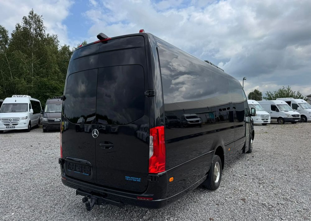 Mercedes-Benz Sprinter 517 - Микроавтобус, Пассажирский фургон: фото 4 Mercedes-Benz Sprinter 517 - Микроавтобус, Пассажирский фургон: фото 4