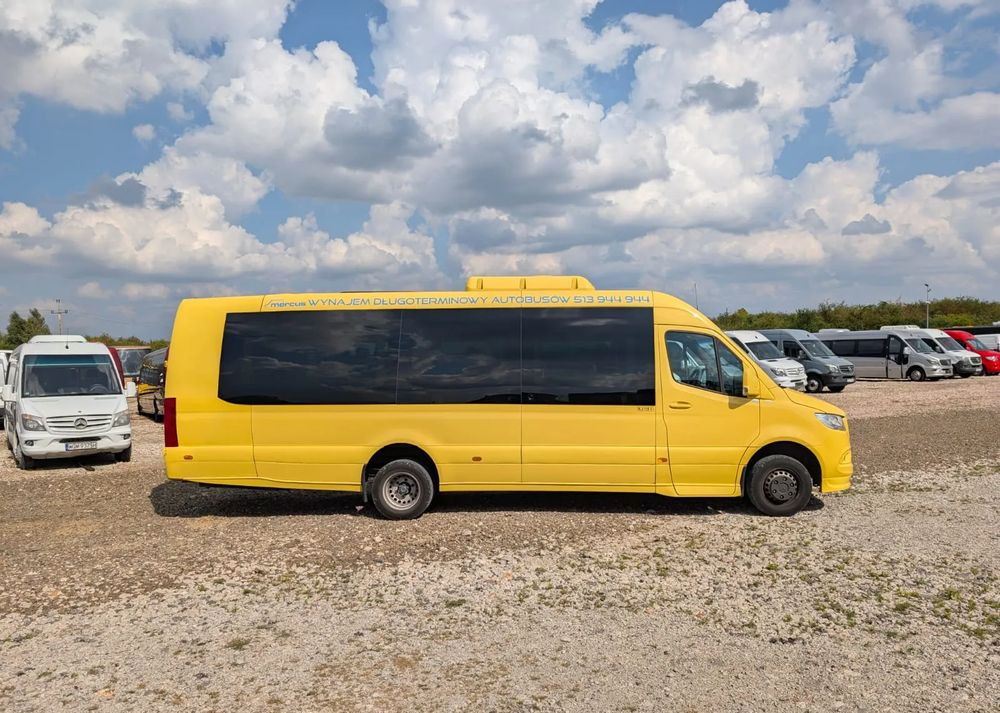 Mercedes-Benz Sprinter 517 - Микроавтобус, Пассажирский фургон: фото 3 Mercedes-Benz Sprinter 517 - Микроавтобус, Пассажирский фургон: фото 3
