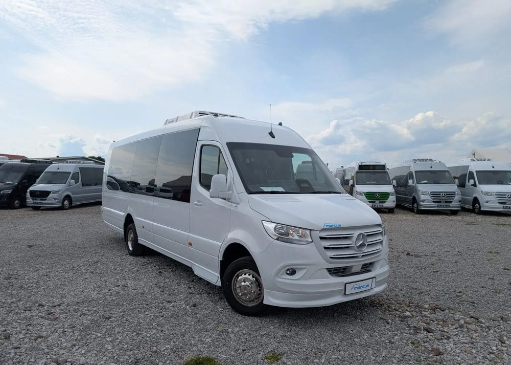 Mercedes-Benz Sprinter 517 - Микроавтобус, Пассажирский фургон: фото 1 Mercedes-Benz Sprinter 517 - Микроавтобус, Пассажирский фургон: фото 1