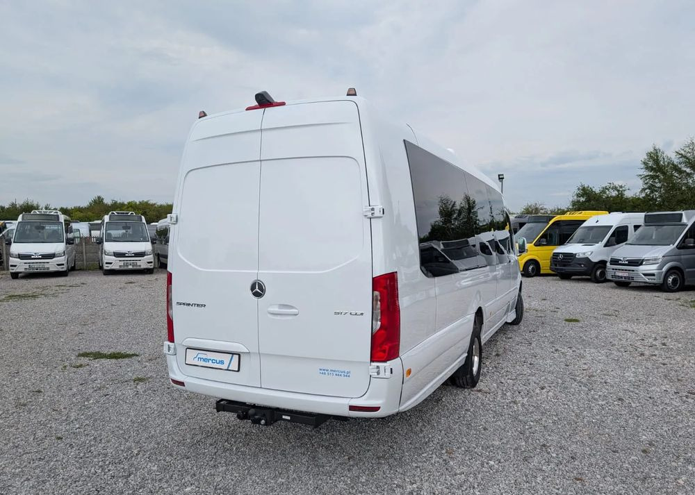 Mercedes-Benz Sprinter 517 - Микроавтобус, Пассажирский фургон: фото 5 Mercedes-Benz Sprinter 517 - Микроавтобус, Пассажирский фургон: фото 5