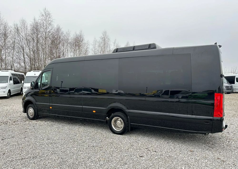 Новый Микроавтобус, Пассажирский фургон Mercedes-Benz Sprinter 519: фото 8