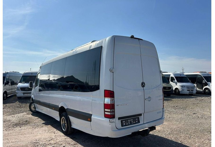 Mercedes-Benz Sprinter 519 - Микроавтобус, Пассажирский фургон: фото 4 Mercedes-Benz Sprinter 519 - Микроавтобус, Пассажирский фургон: фото 4