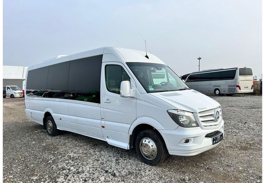 Mercedes-Benz Sprinter 519 - Микроавтобус, Пассажирский фургон: фото 1 Mercedes-Benz Sprinter 519 - Микроавтобус, Пассажирский фургон: фото 1