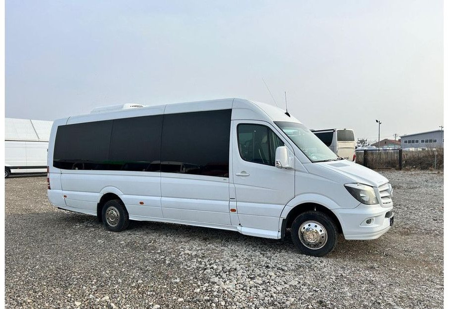 Mercedes-Benz Sprinter 519 - Микроавтобус, Пассажирский фургон: фото 3 Mercedes-Benz Sprinter 519 - Микроавтобус, Пассажирский фургон: фото 3