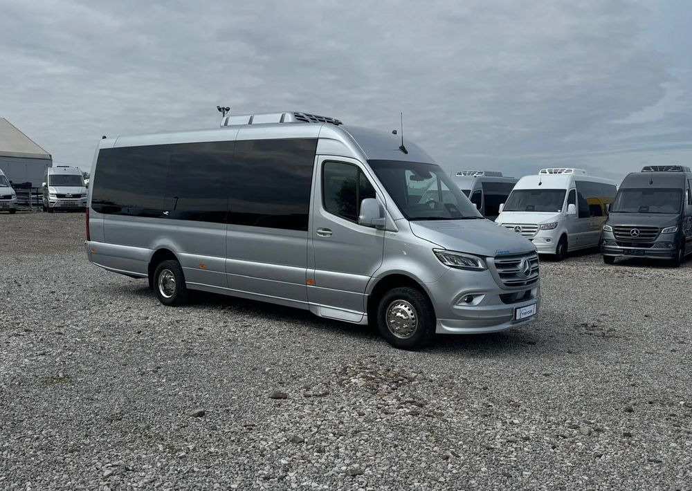 Mercedes-Benz Sprinter 519 - Микроавтобус, Пассажирский фургон: фото 2 Mercedes-Benz Sprinter 519 - Микроавтобус, Пассажирский фургон: фото 2