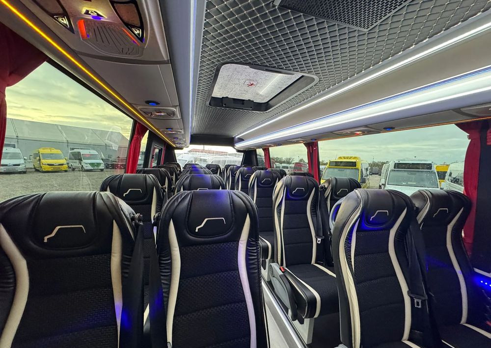 Новый Микроавтобус, Пассажирский фургон Mercedes-Benz Sprinter 519: фото 16 Новый Микроавтобус, Пассажирский фургон Mercedes-Benz Sprinter 519: фото 16