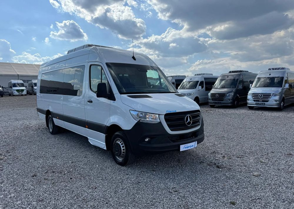 Mercedes-Benz Sprinter 519 - Микроавтобус, Пассажирский фургон: фото 2 Mercedes-Benz Sprinter 519 - Микроавтобус, Пассажирский фургон: фото 2