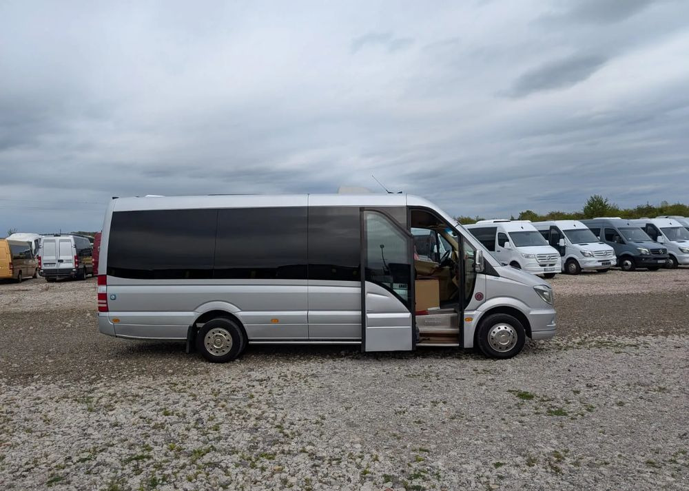 Mercedes-Benz Sprinter 519 - Микроавтобус, Пассажирский фургон: фото 3 Mercedes-Benz Sprinter 519 - Микроавтобус, Пассажирский фургон: фото 3