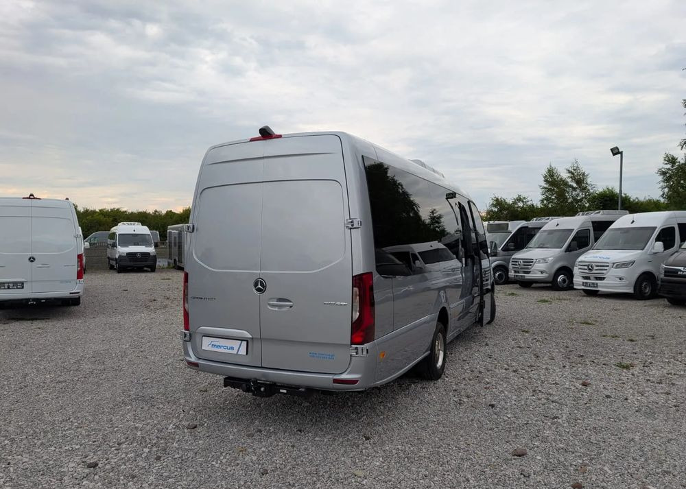 Mercedes-Benz Sprinter 519 - Микроавтобус, Пассажирский фургон: фото 5 Mercedes-Benz Sprinter 519 - Микроавтобус, Пассажирский фургон: фото 5