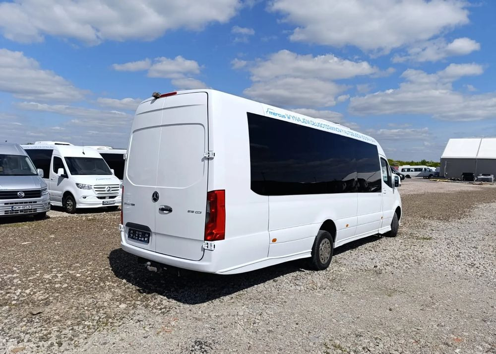 Mercedes-Benz Sprinter 519 - Микроавтобус, Пассажирский фургон: фото 5 Mercedes-Benz Sprinter 519 - Микроавтобус, Пассажирский фургон: фото 5