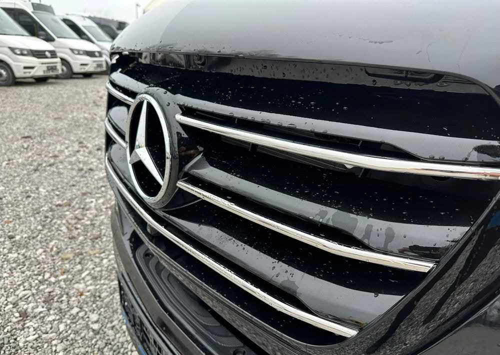 Новый Микроавтобус, Пассажирский фургон Mercedes-Benz Sprinter 519: фото 10