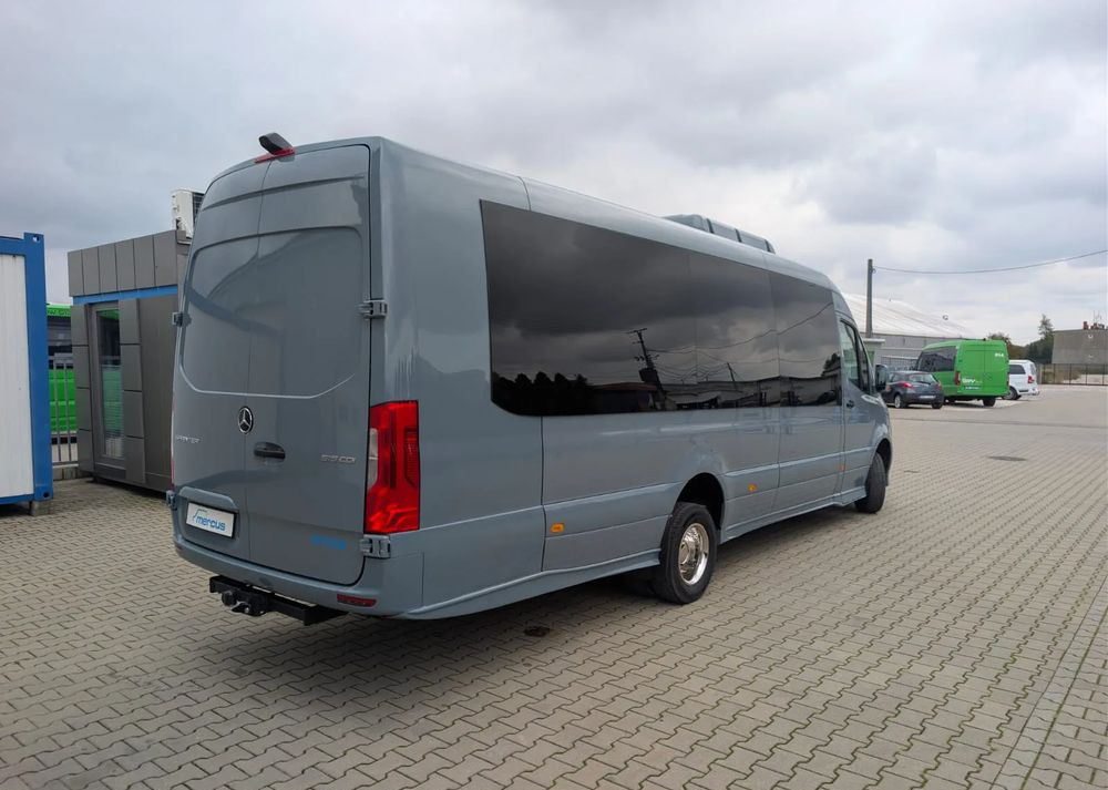 Mercedes-Benz Sprinter 519 - Микроавтобус, Пассажирский фургон: фото 5 Mercedes-Benz Sprinter 519 - Микроавтобус, Пассажирский фургон: фото 5