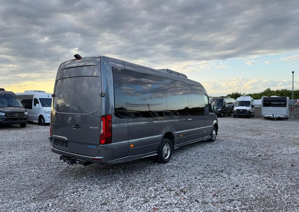 Mercedes-Benz Sprinter 519 - Микроавтобус, Пассажирский фургон: фото 5 Mercedes-Benz Sprinter 519 - Микроавтобус, Пассажирский фургон: фото 5