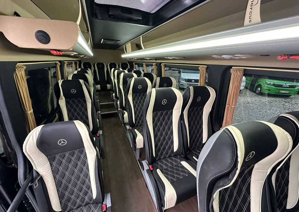 Новый Микроавтобус, Пассажирский фургон Mercedes-Benz Sprinter 519: фото 12