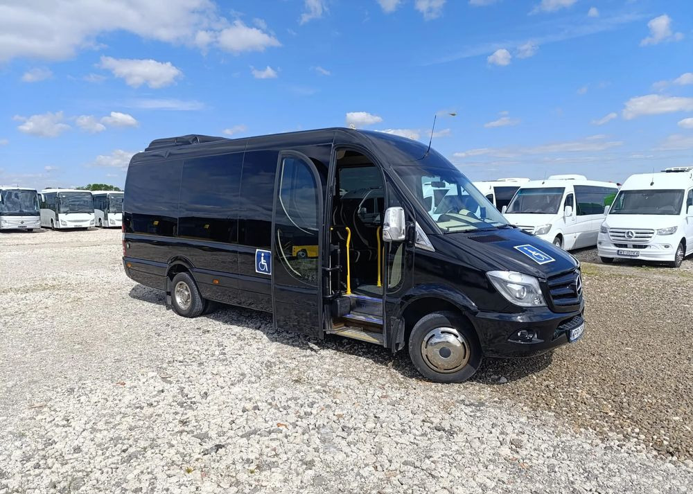 Mercedes-Benz Sprinter 519 - Микроавтобус, Пассажирский фургон: фото 2 Mercedes-Benz Sprinter 519 - Микроавтобус, Пассажирский фургон: фото 2