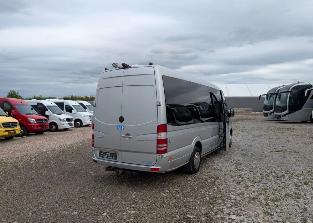 Mercedes-Benz Sprinter 519 - Микроавтобус, Пассажирский фургон: фото 5 Mercedes-Benz Sprinter 519 - Микроавтобус, Пассажирский фургон: фото 5