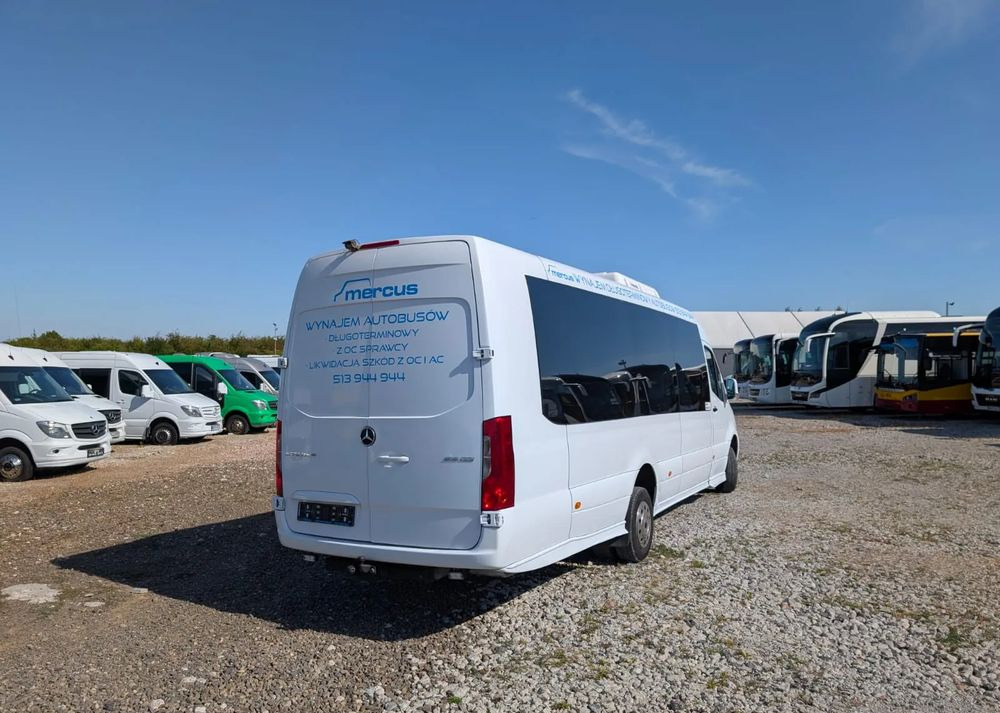 Mercedes-Benz Sprinter 519 - Микроавтобус, Пассажирский фургон: фото 5 Mercedes-Benz Sprinter 519 - Микроавтобус, Пассажирский фургон: фото 5