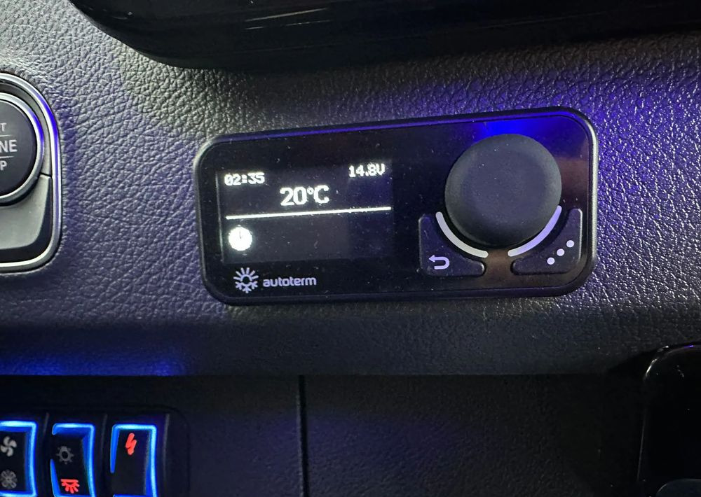 Новый Микроавтобус, Пассажирский фургон Mercedes-Benz Sprinter 519: фото 20