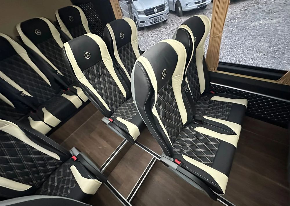Новый Микроавтобус, Пассажирский фургон Mercedes-Benz Sprinter 519: фото 13