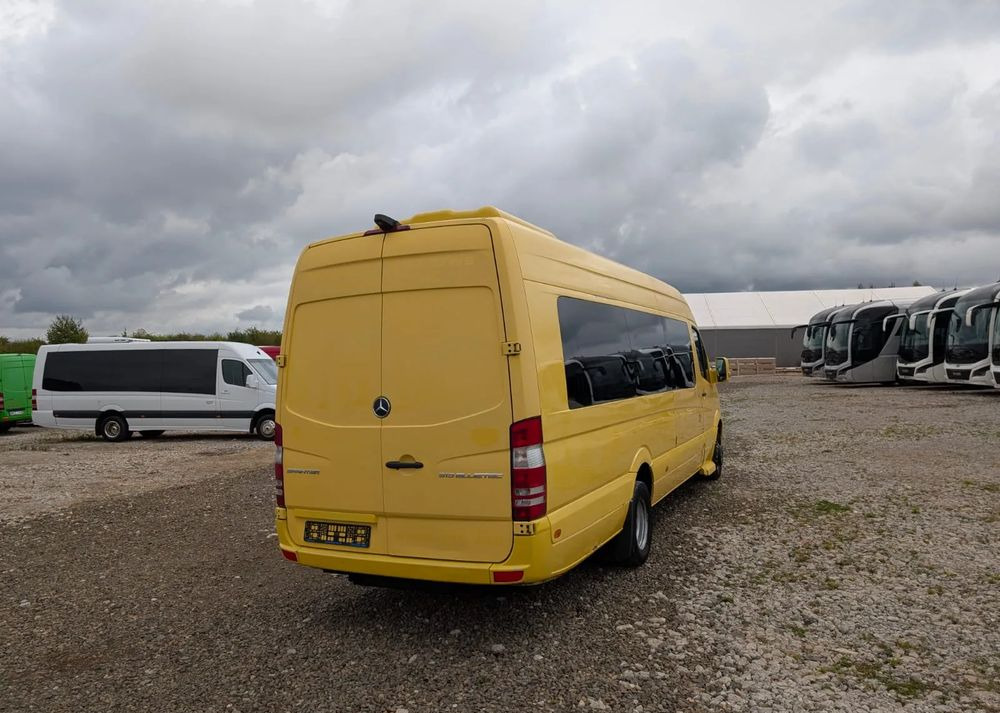 Mercedes-Benz Sprinter 519 - Микроавтобус, Пассажирский фургон: фото 5 Mercedes-Benz Sprinter 519 - Микроавтобус, Пассажирский фургон: фото 5