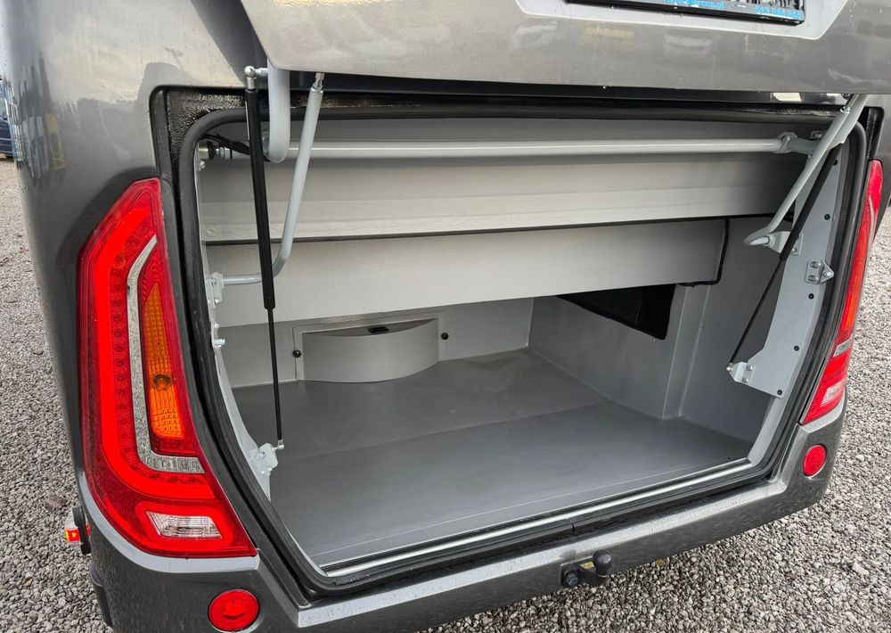 Новый Микроавтобус, Пассажирский фургон Mercedes-Benz Sprinter 519: фото 7 Новый Микроавтобус, Пассажирский фургон Mercedes-Benz Sprinter 519: фото 7