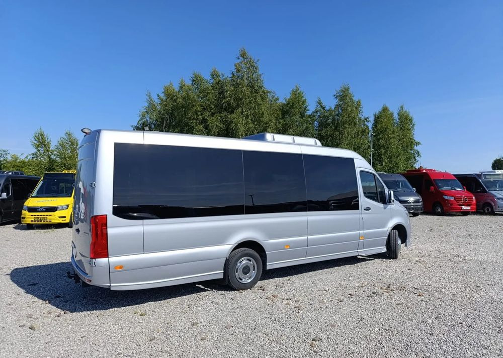 Mercedes-Benz Sprinter 519 - Микроавтобус, Пассажирский фургон: фото 4 Mercedes-Benz Sprinter 519 - Микроавтобус, Пассажирский фургон: фото 4