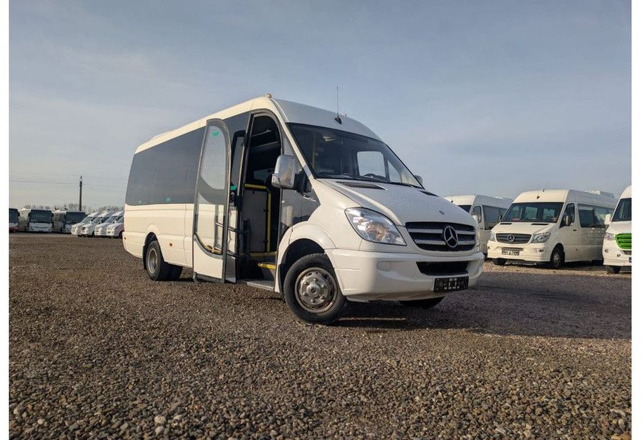 Mercedes-Benz Sprinter 519 - Микроавтобус, Пассажирский фургон: фото 1 Mercedes-Benz Sprinter 519 - Микроавтобус, Пассажирский фургон: фото 1