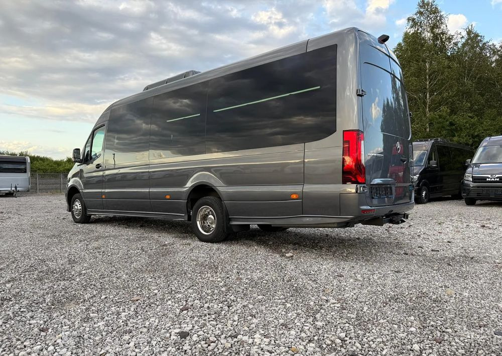 Новый Микроавтобус, Пассажирский фургон Mercedes-Benz Sprinter 519: фото 8 Новый Микроавтобус, Пассажирский фургон Mercedes-Benz Sprinter 519: фото 8