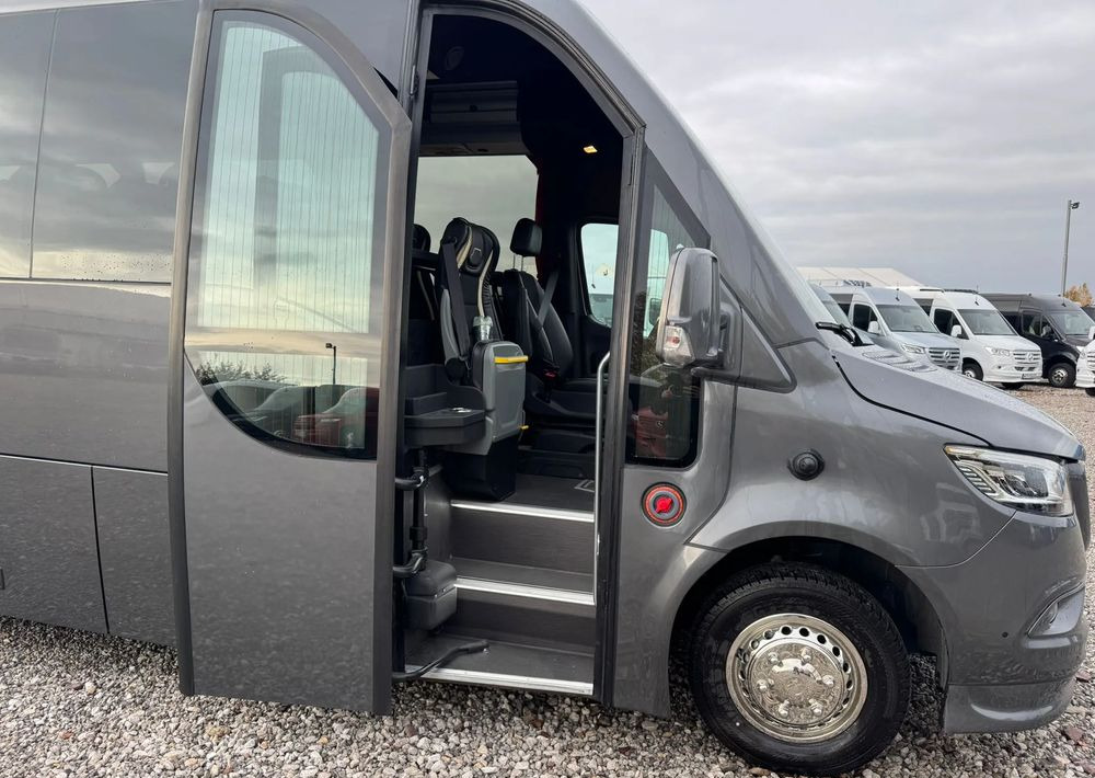 Новый Микроавтобус, Пассажирский фургон Mercedes-Benz Sprinter 519: фото 11 Новый Микроавтобус, Пассажирский фургон Mercedes-Benz Sprinter 519: фото 11
