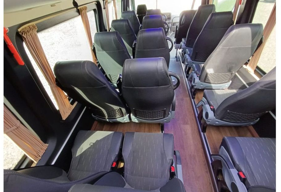 Микроавтобус, Пассажирский фургон Mercedes-Benz Sprinter 519: фото 16