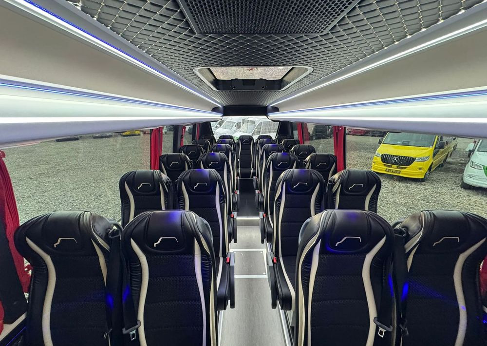 Новый Микроавтобус, Пассажирский фургон Mercedes-Benz Sprinter 519: фото 14 Новый Микроавтобус, Пассажирский фургон Mercedes-Benz Sprinter 519: фото 14